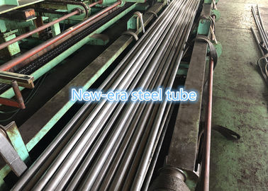 Seamless Cold Drawn Steel Tube