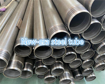 Geological Steel Drill Pipe Casing Seamless Cold Drawn With DCDMA Standards