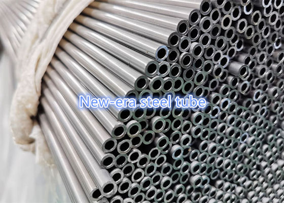 Bright Annealing DIN2391 St35 NBK Thin Wall Steel Tubing