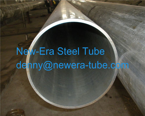 Seamless DOM S205G DIN2393-2 Thin Wall Steel Tubing