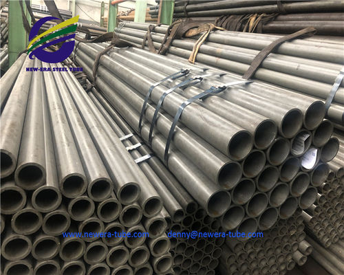 Geological Exploration Wireline SAE4130 Steel Drill Pipe