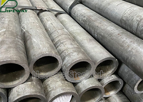 High Pressure Purpose Seamless Steel Tubes P195GH BS EN 10216-2