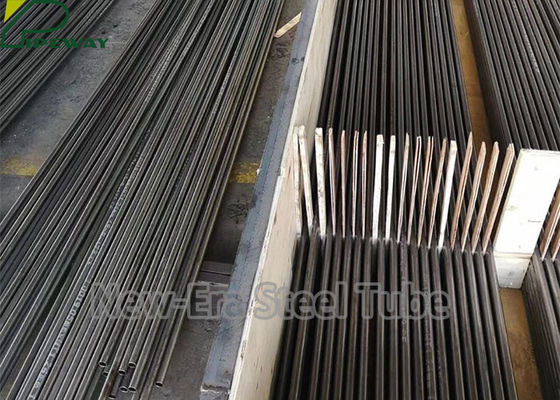 A333 Gr.1 / Gr.6 Seamless Carbon Steel Tubing