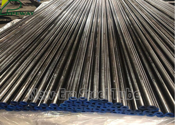 Sa334 Low Temperature Gr1 Seamless Boiler Tube