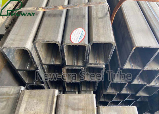 Metal EN10210 25mm Erw Steel Pipe S355NLH