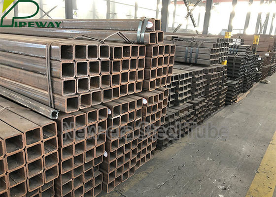 Cold Formed Welded ASTM A500 0.5mm Hollow Steel Tube