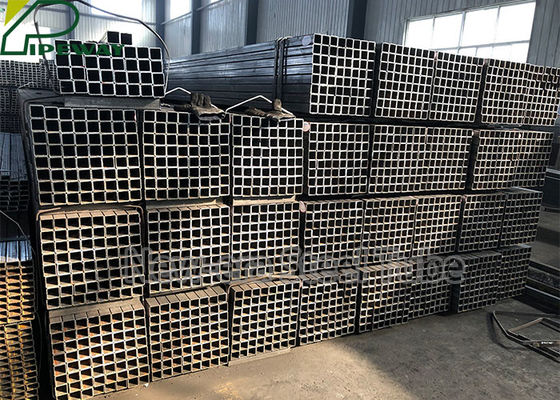 25mm ASTM A500 Erw Rectangular Tube