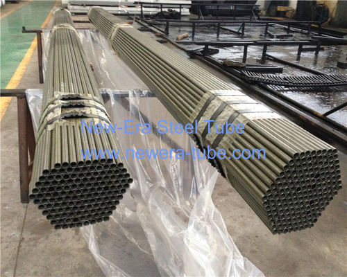 Cold Drawn SA-335 P11 Seamless Boiler Tube
