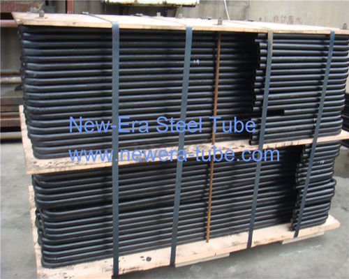 127MM OD ASTM A178 Gr.A Seamless Boiler Tube