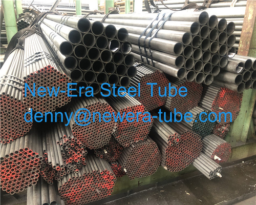 Bearing Steel 100Cr6 Seamless Steel Tube GCr15